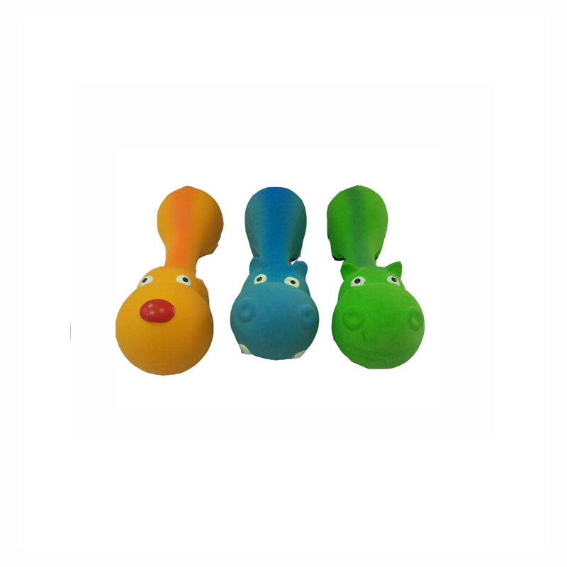 Jucarie de caine din latex natural best seller pentru distractie