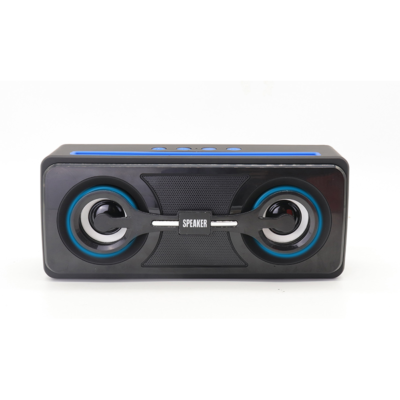 OS-567 Bluetooth speaker cu lumină LED