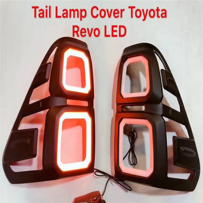 Coș pentru Toyota Revo/ Hilux 2015~2018, lamp ă de frână pentru Toyota Revo/ Hilux 2015~2018