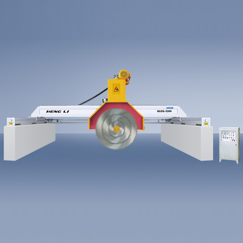 Mașină de tăiat blocuri QSZQ-2200