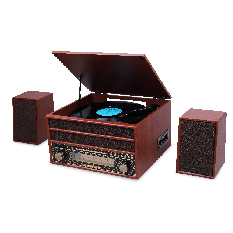 FB-TT081SK Nostalgia Player Bluetooth Turntable