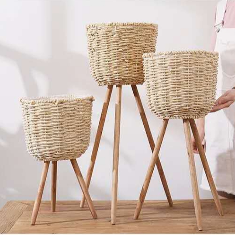 Set de deținător de 3 Planter