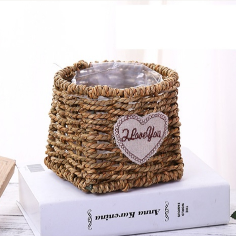 Coș de decorațiuni pentru acasă