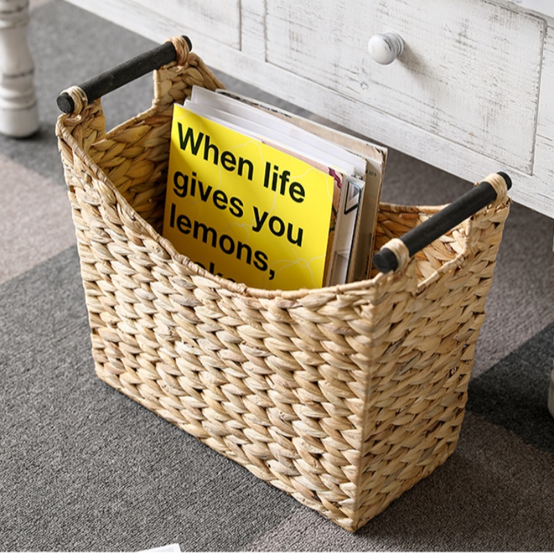 Set de 2 coș de zambile cu apă