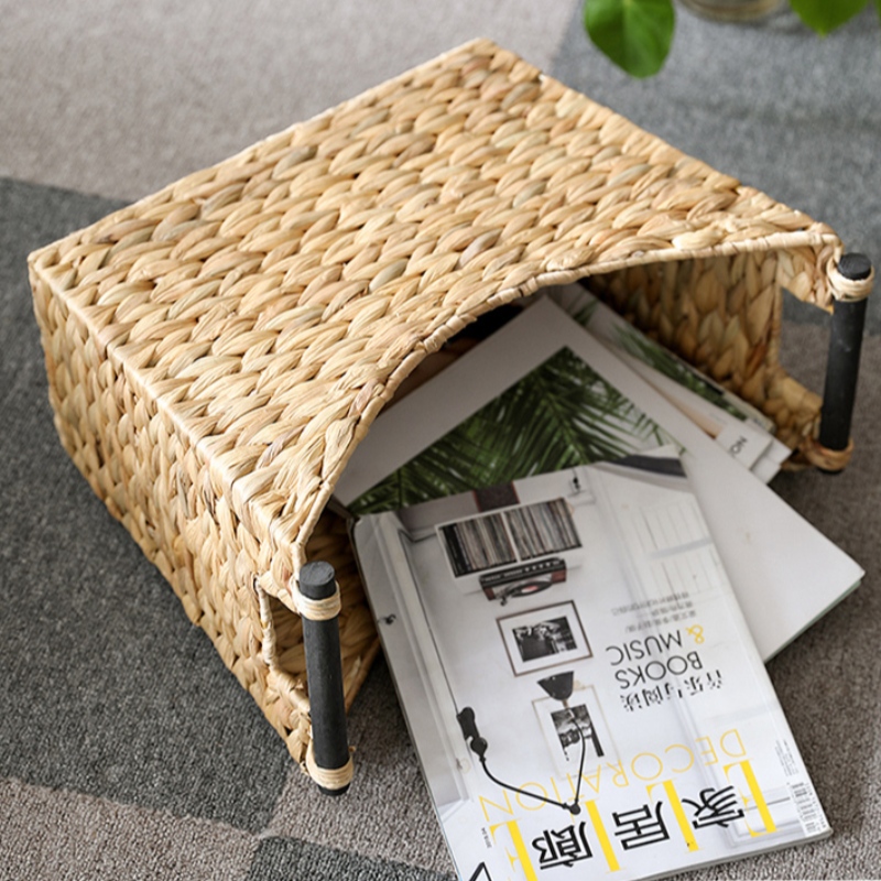 Set de 2 coș de zambile cu apă