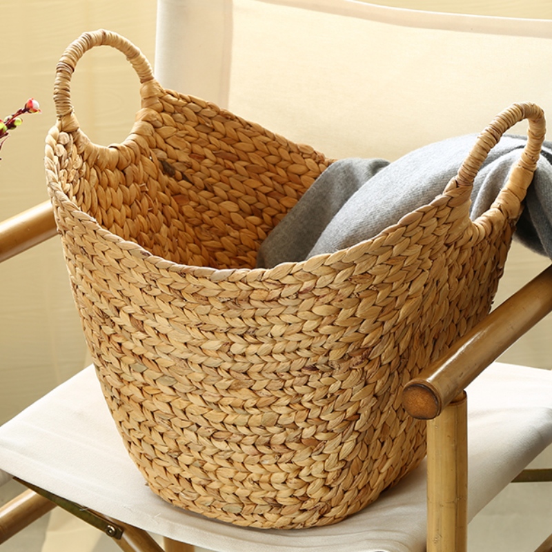 Set de 3 coșuri de zambile cu apă pentru decor