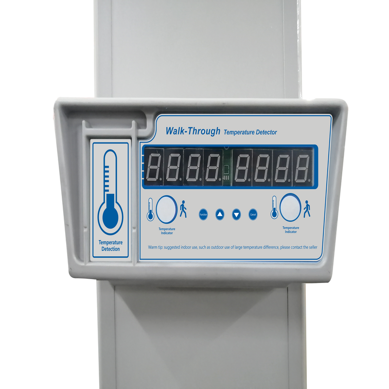 Mașină de măsurare și dezinfectare a temperaturii corpului uman de vânzare la cald