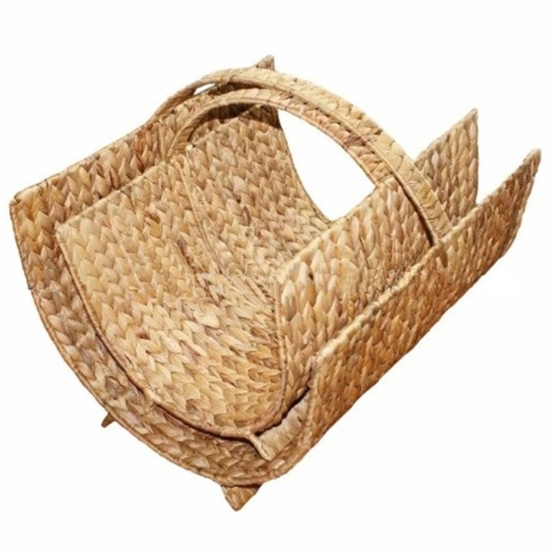 Coș de depozitare cu mâner