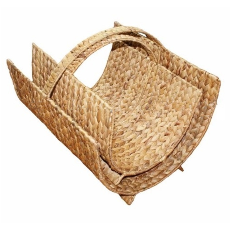 Coș de depozitare cu mâner