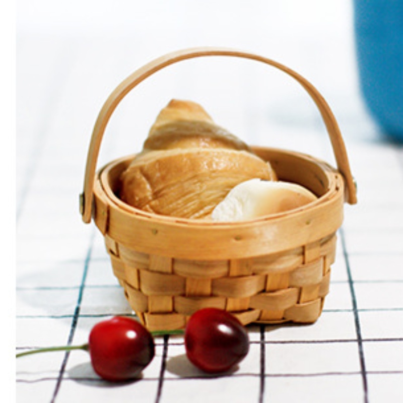 Cos de depozitare din lemn