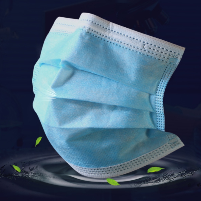 Masca de fata de unica folosinta