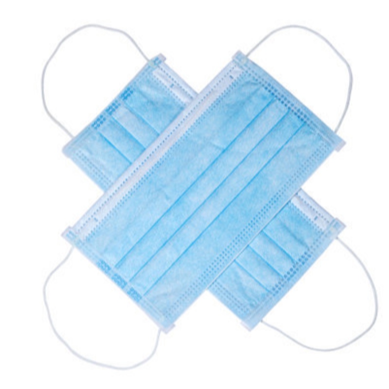 Masca de fata de unica folosinta