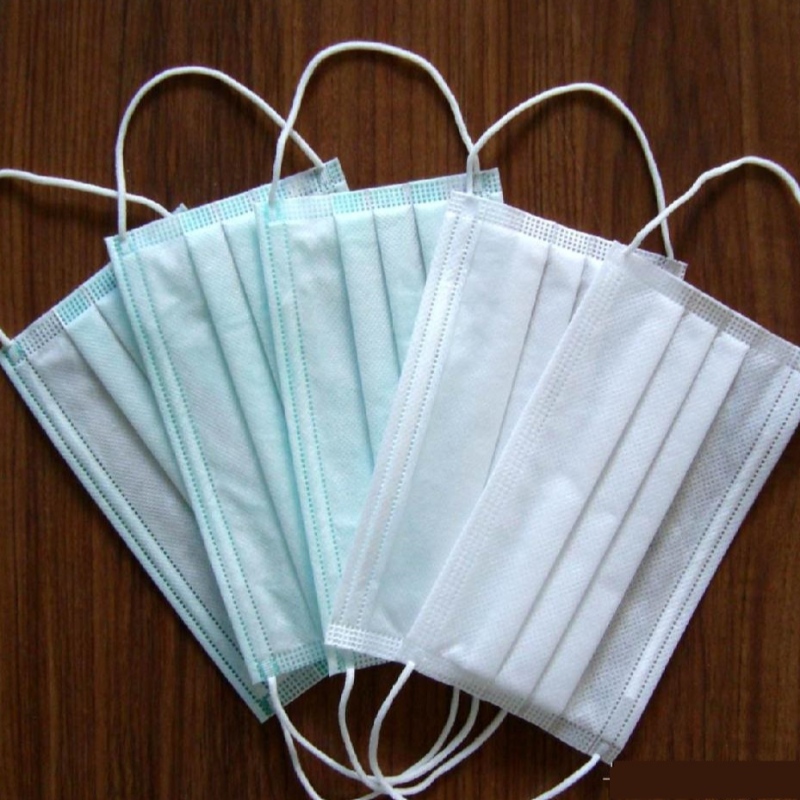 Masca de fata de unica folosinta