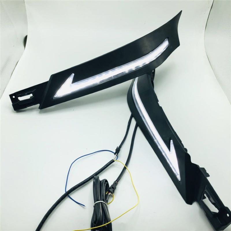 Daytime running light for Toyota Vellfire 2015~2016,Fogglamp for Toyota Vellfire 2015~2016 DRL