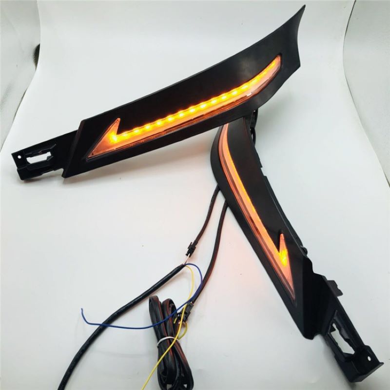 Daytime running light for Toyota Vellfire 2015~2016,Fogglamp for Toyota Vellfire 2015~2016 DRL