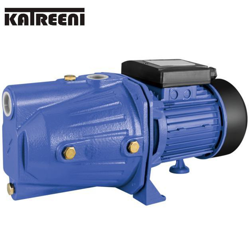 Pompa de apă electrică cu jet auto-amorsare JET-LM pentru presurizarea gospodăriei