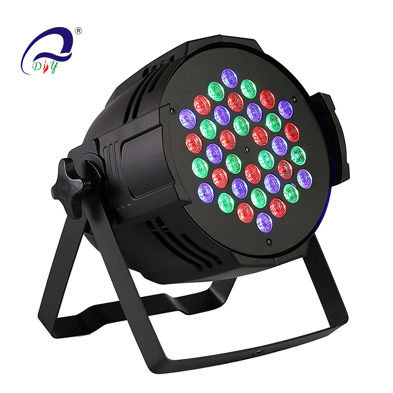 PL3 36PCS Aluminum LED Par Light pentru Disco