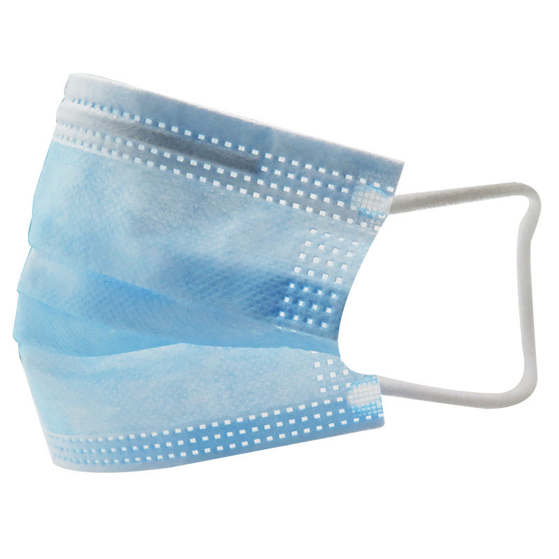 Masca de fata de unica folosinta