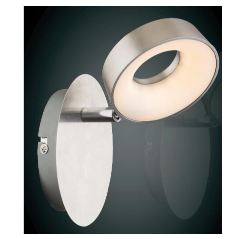 Iluminare LED de înaltă tensiune, cu nuanță de plastic