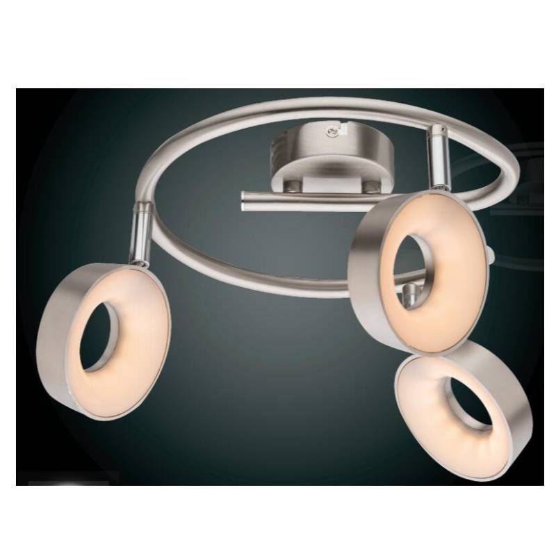 Iluminare LED de înaltă tensiune, cu nuanță de plastic