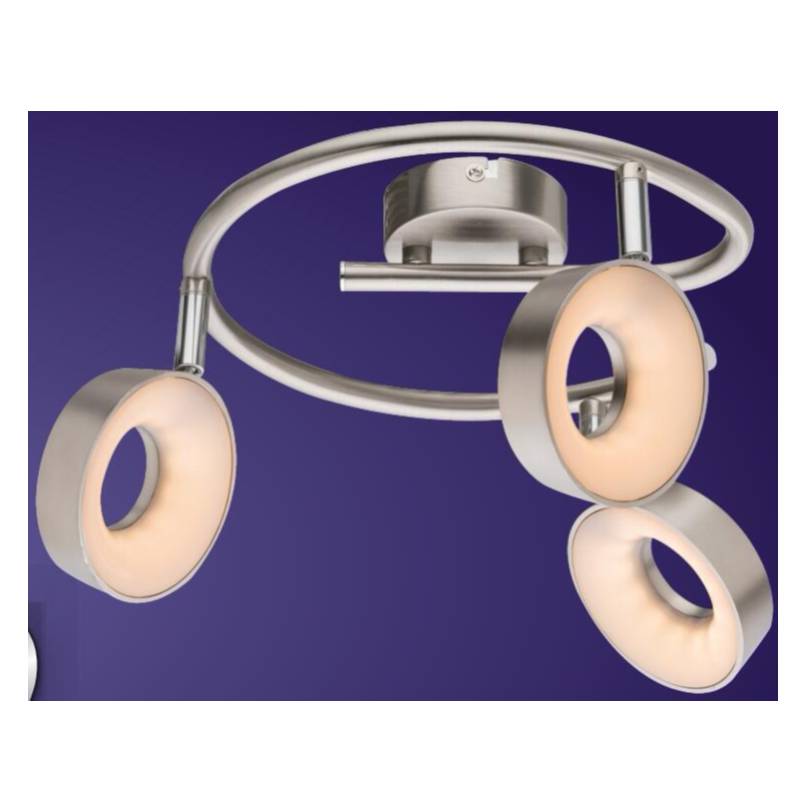 Iluminare LED de înaltă tensiune, cu nuanță de plastic