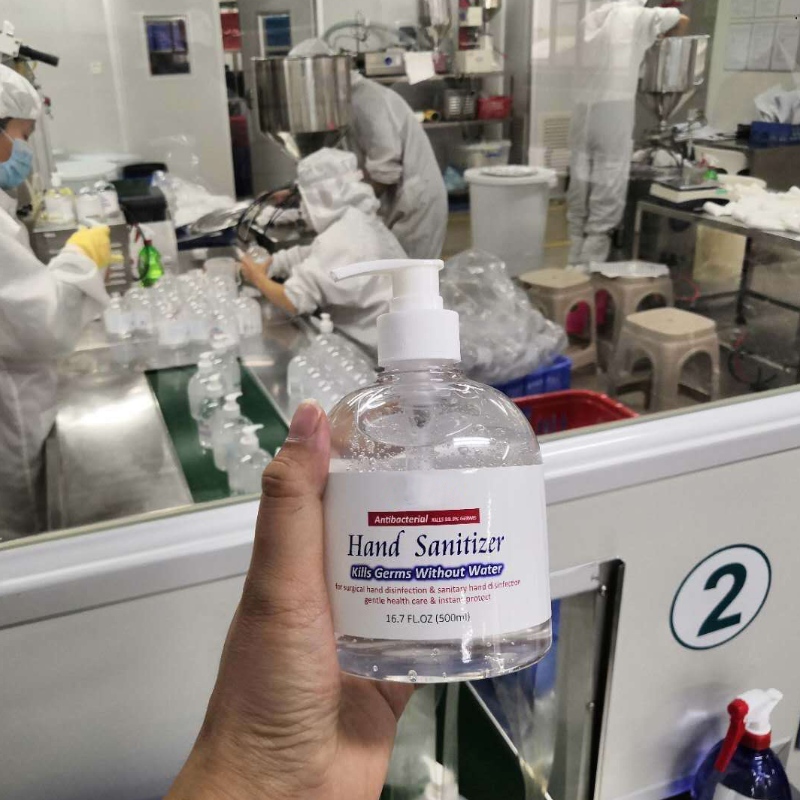 dezinfectant pentru maini