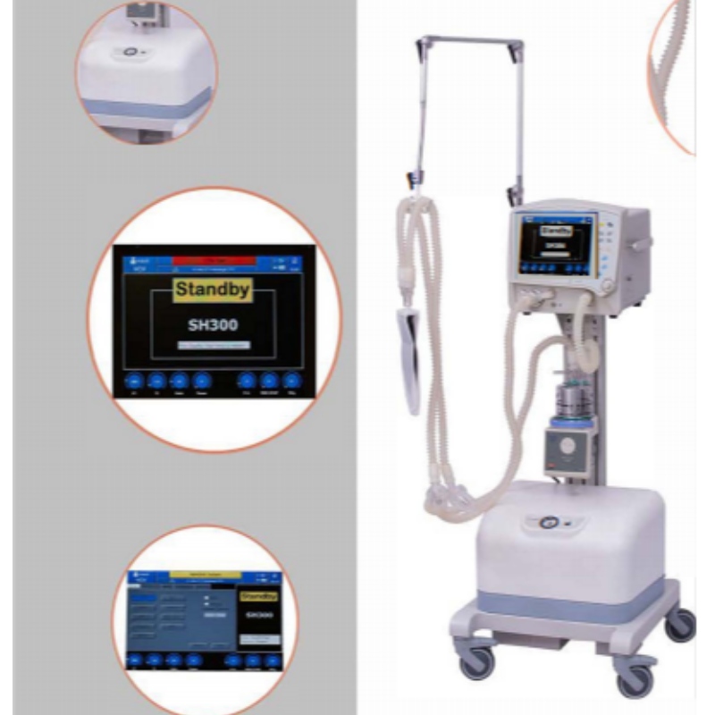 Ventilator ICU