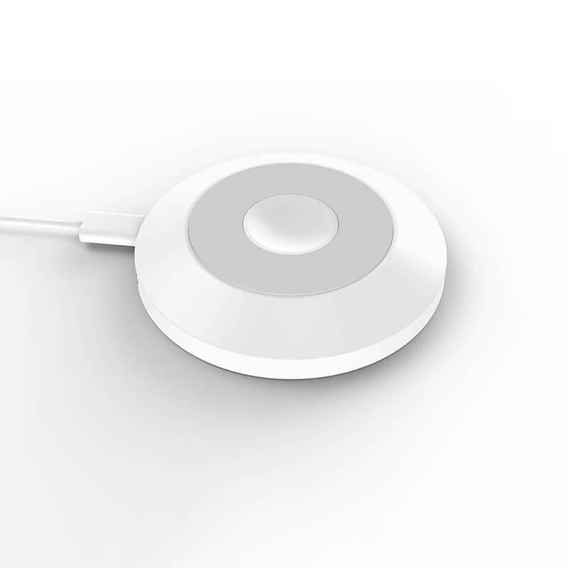 Ambele părți încărcare fără fir pentru iPhone și iWatch