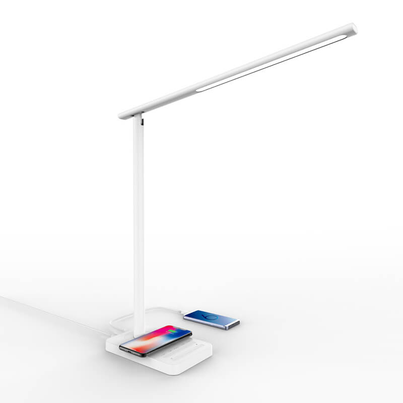 Lamp ă de birou LED Fast Wireless Charger