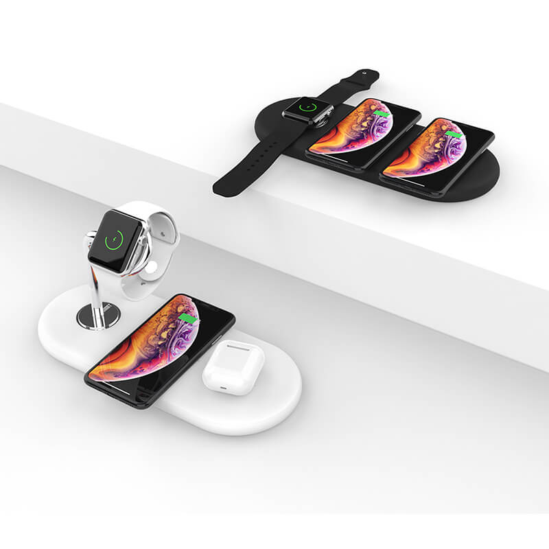 5 bobine încărcătoare fără fir 160; va fi explodat în următoarele luni