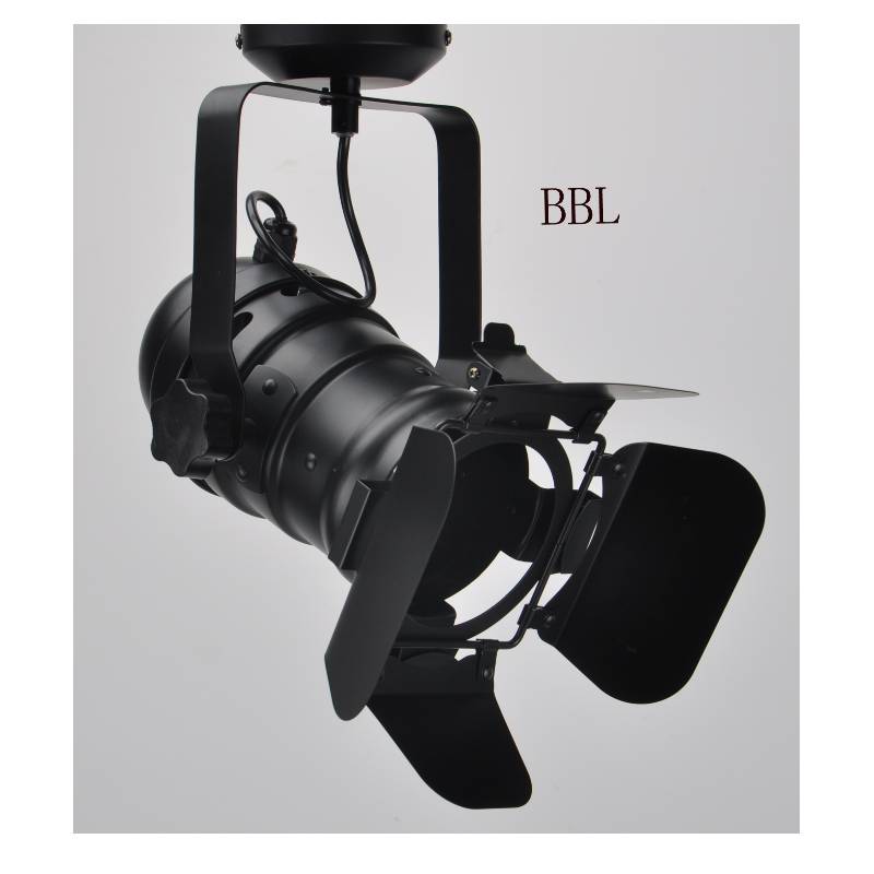 Filmul luminos-1 cu capac și U-suport, poate ajusta direcția