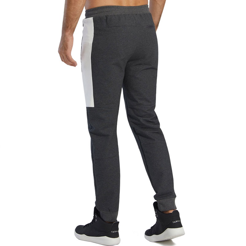 Sportive Pantaloni Sportivi cu Zipper Pockets de pe Genove