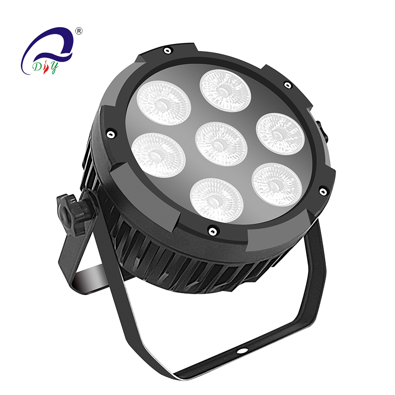 PL17 7PCS Impermeabil IP65 LED Light Light