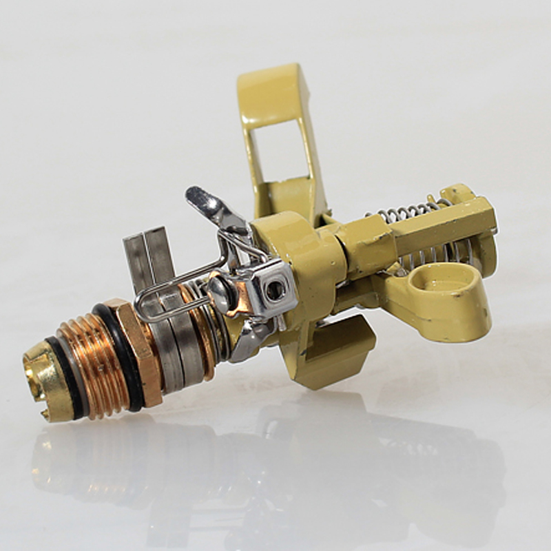 aspersoare de impact cu metale agricole