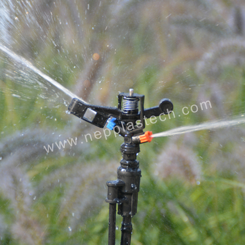 sistem de irigare cu stropire subterană cu sistem de irigare la suprafață cu sistem de irigare cu stropi 5022