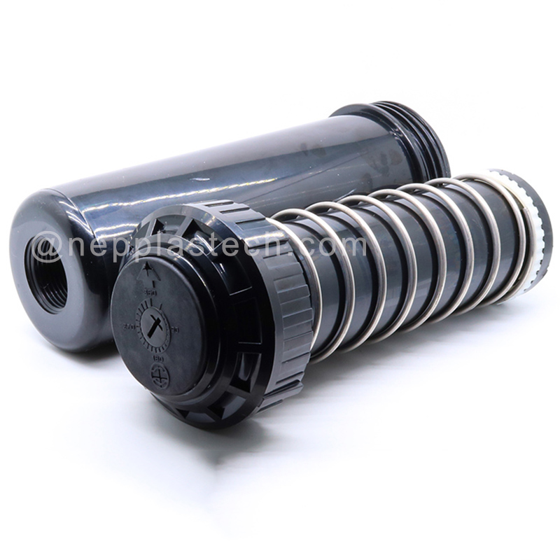 grădină de grădină irigare automată pop up sprinklere de 3\/4 inci Buried pulverizatoare unghi rotativ reglabil