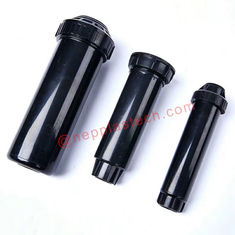 grădină de grădină irigare automată pop up sprinklere de 3\/4 inci Buried pulverizatoare unghi rotativ reglabil