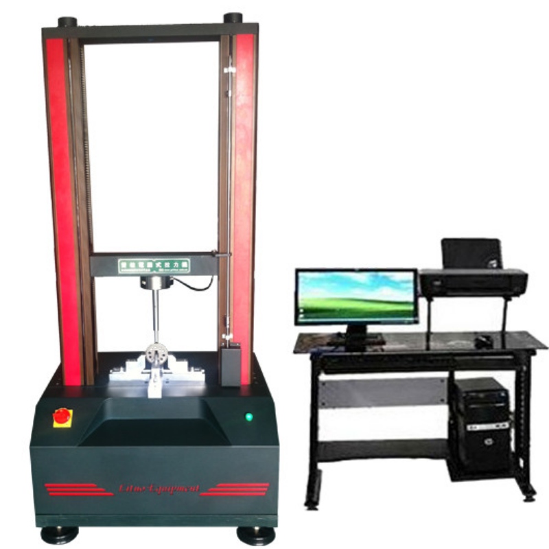 LT-LLN02-AS SERVER SERVER SERVIC Masina de testare a mașinii de testare a mașinii de testare a mașinii de testare a testelor de tip coloană dublă