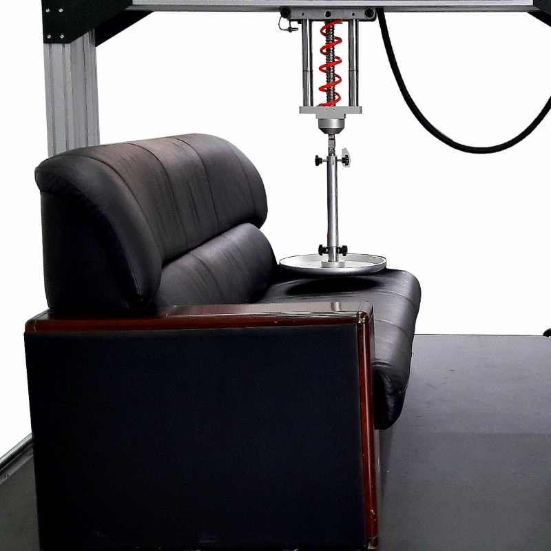 LT-JJ28 Echipamente de testare a mobilierului Echipamente canapele de testare mașină canapea duritate tester