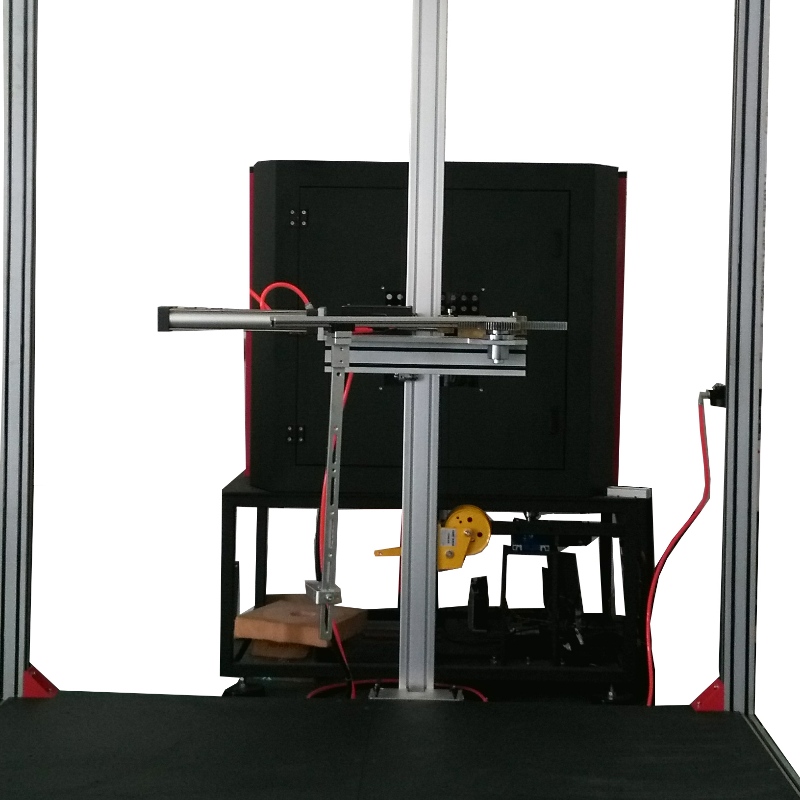 LT-JJ17 - o mașină de testare a balamalelor pentru ușă și dulap