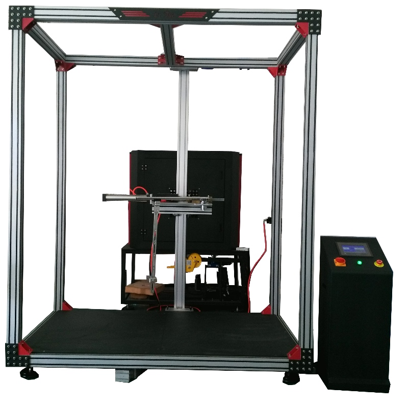 LT-JJ17 - o mașină de testare a balamalelor pentru ușă și dulap