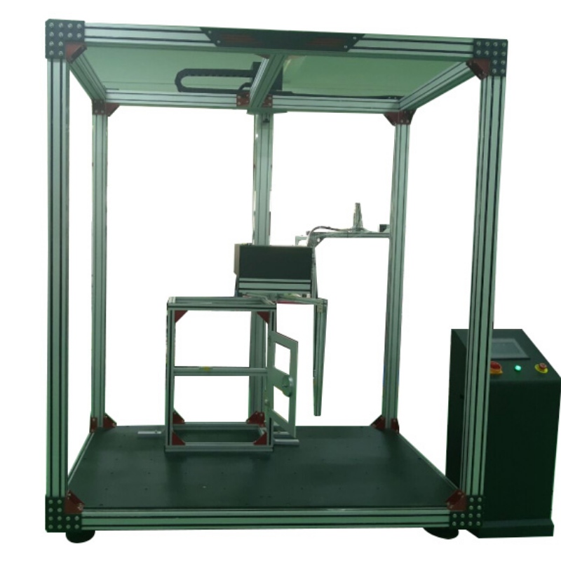 LT-JJ80 Cabinet Door Balinge mașină de testare cuprinzătoare