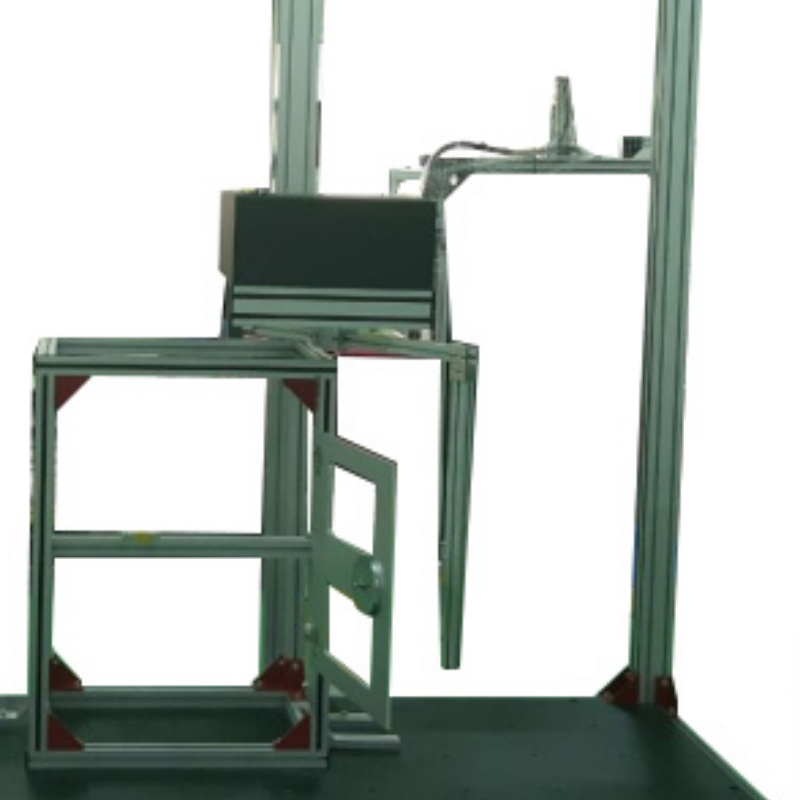 LT-JJ80 Cabinet Door Balinge mașină de testare cuprinzătoare