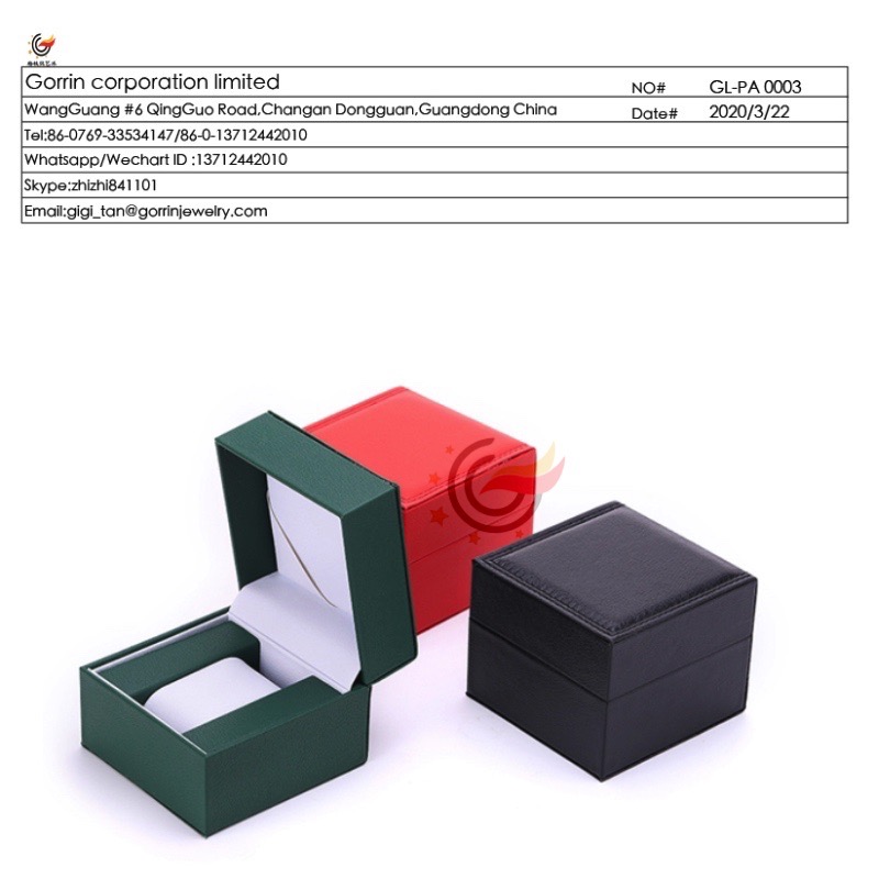 Cutie de ceas GL-PA0003