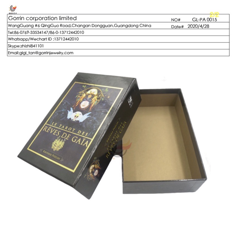 GL-PA0015 Ambalaje de jucării