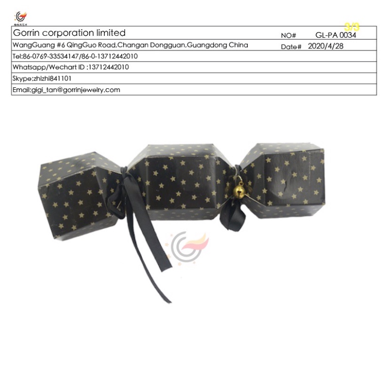 Cutie de ambalaje pentru jucării GL-PA