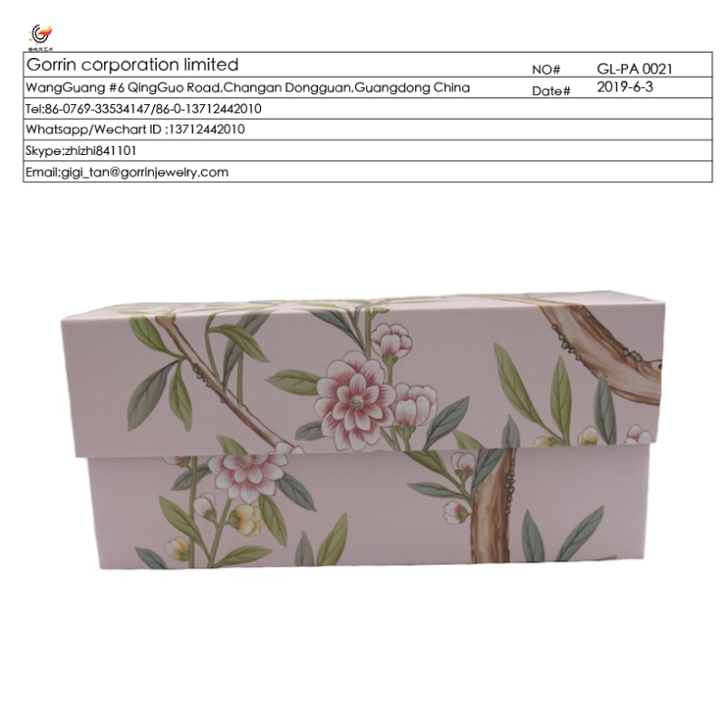 GL-PA0021 bijuterii bpx