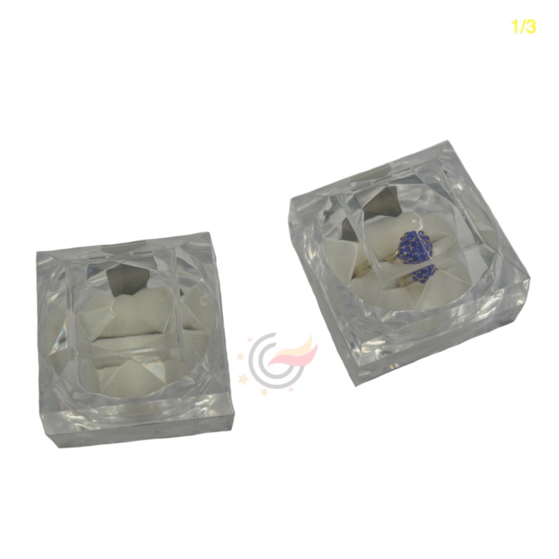 Cutie cu inele pentru bijuterii GL-PA0002