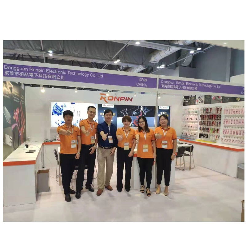 Târgul expoziției aeroportului din Hong Kong