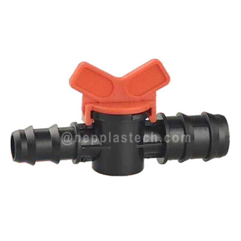 grădină sistem de irigare automată țeavă cu furtun de picurare 20mm - 16mm conectorii de supapă reducătoare